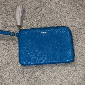New fossil wristlet